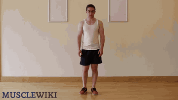 腘绳肌拉伸版本二