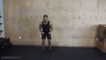 跳箱快速踏步