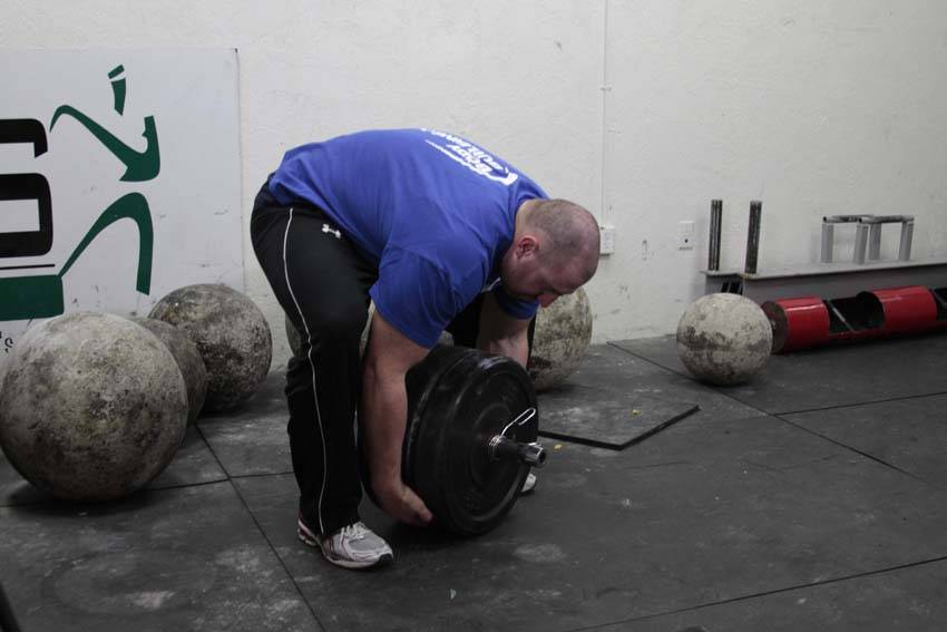 阿特拉斯石头训练器