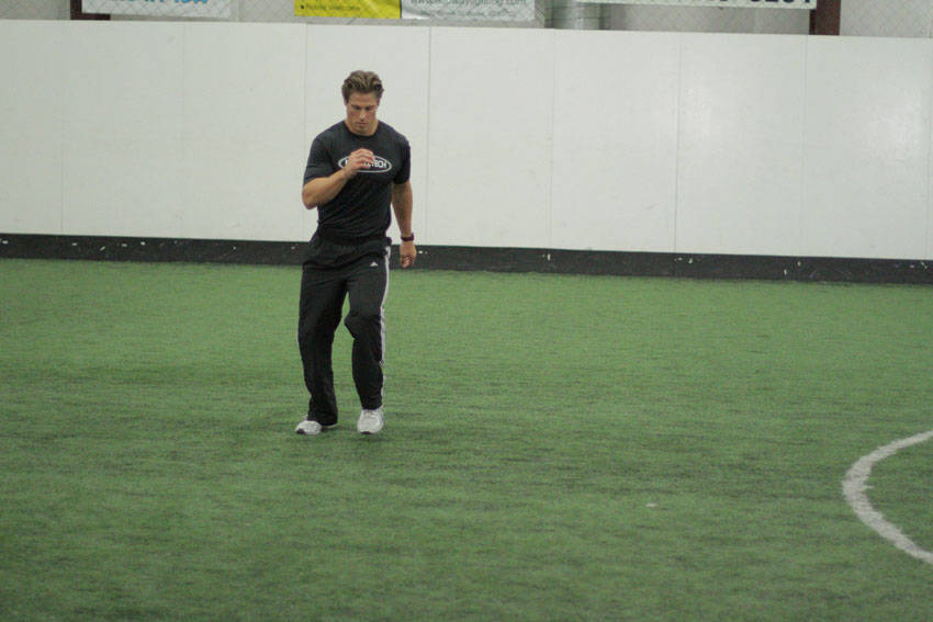 卡里奥卡快速步