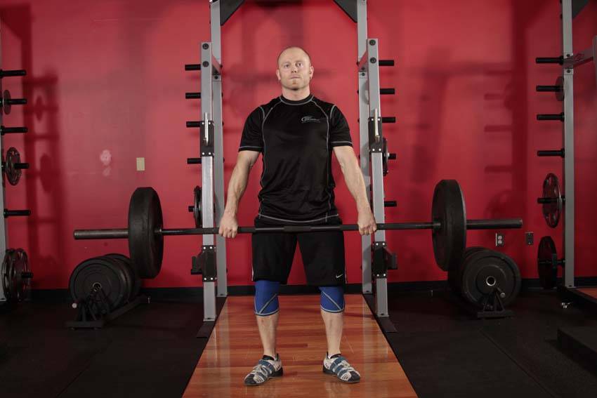 膝盖以下悬垂清洁提