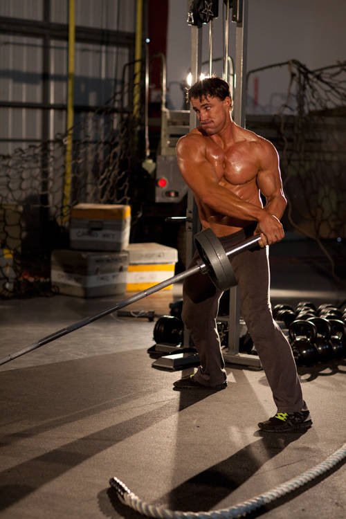 地雷机180度转体