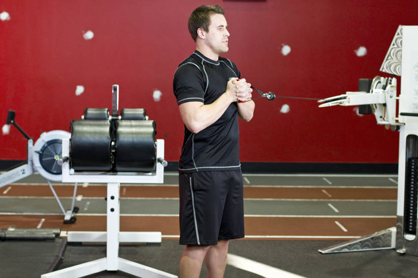 帕洛夫按压转体